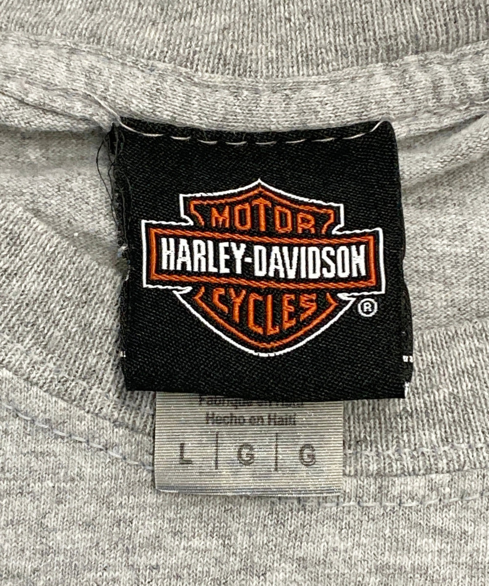 HARLEY-DAVIDSON Tシャツ