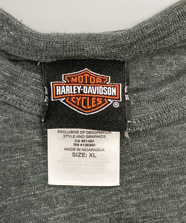 HARLEY-DAVIDSON Tシャツ
