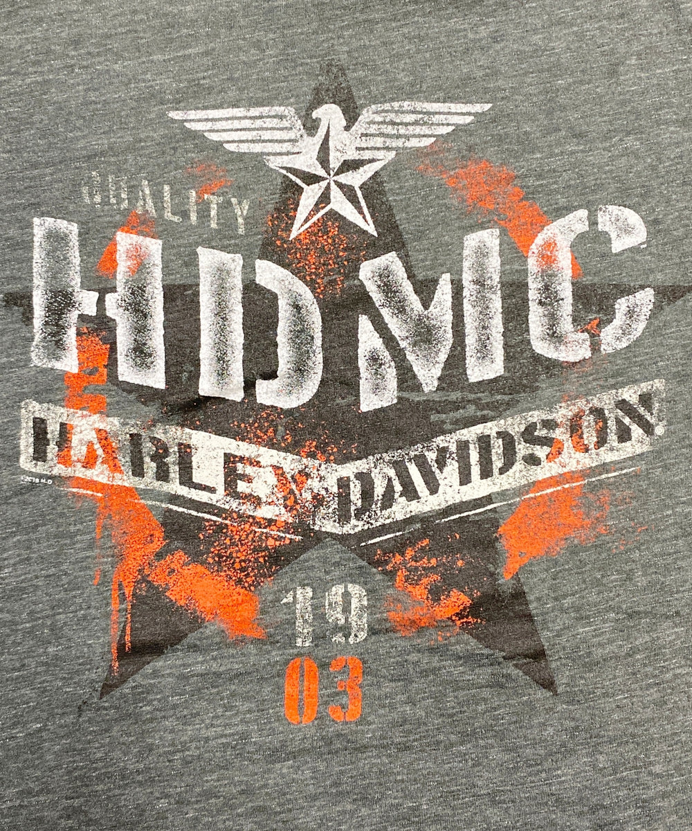 HARLEY-DAVIDSON Tシャツ