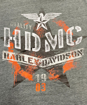 HARLEY-DAVIDSON Tシャツ