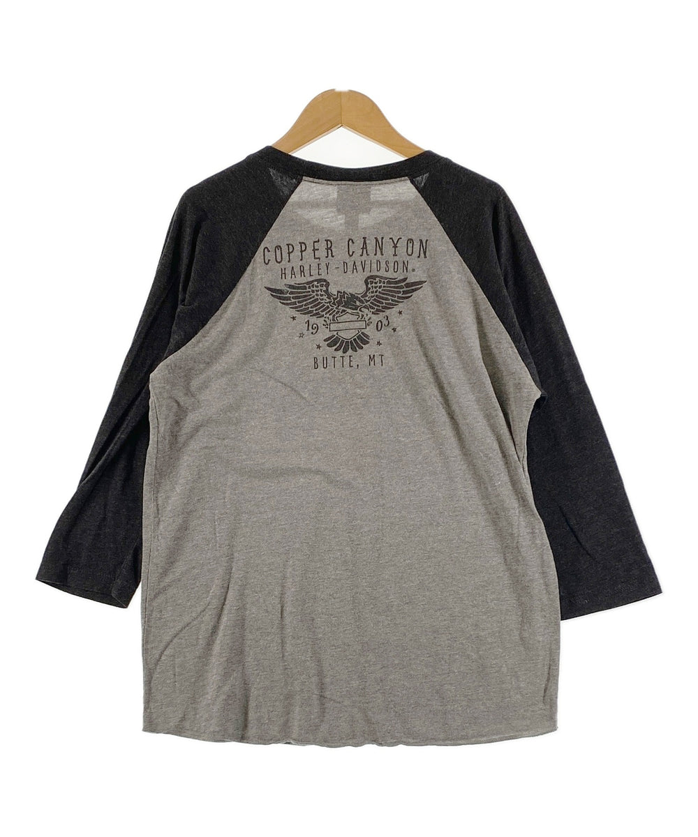 HARLEY-DAVIDSON Tシャツ