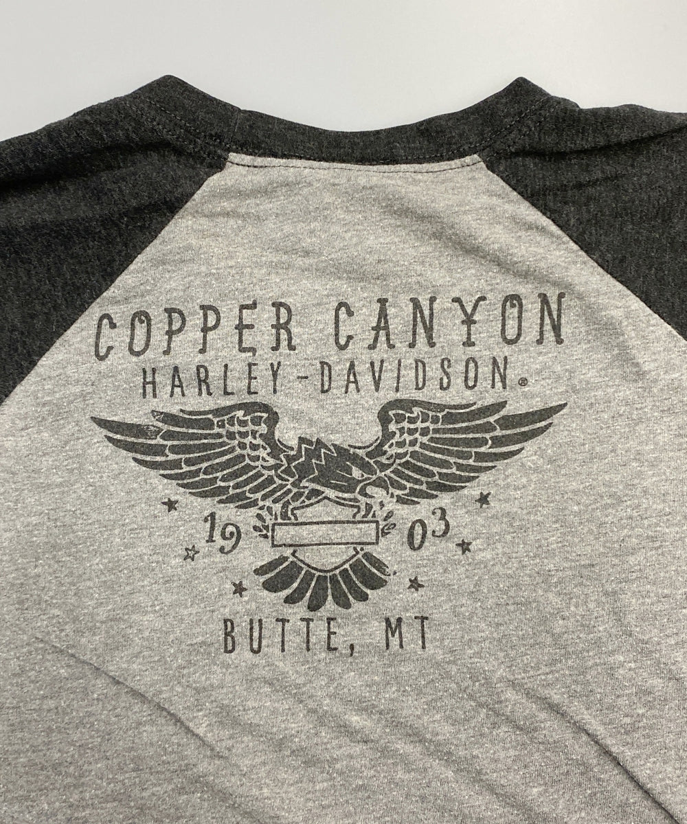 HARLEY-DAVIDSON Tシャツ