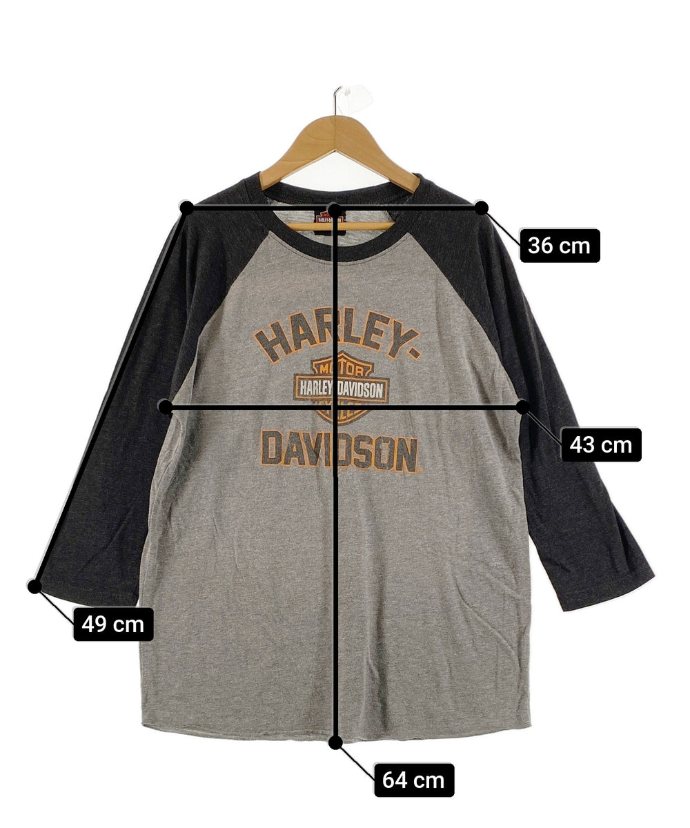 HARLEY-DAVIDSON Tシャツ