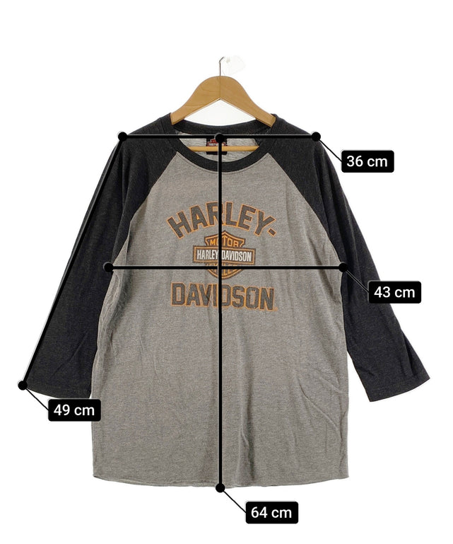 HARLEY-DAVIDSON Tシャツ