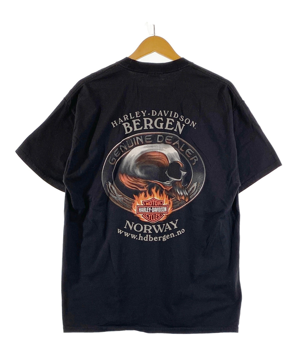 HARLEY-DAVIDSON Tシャツ