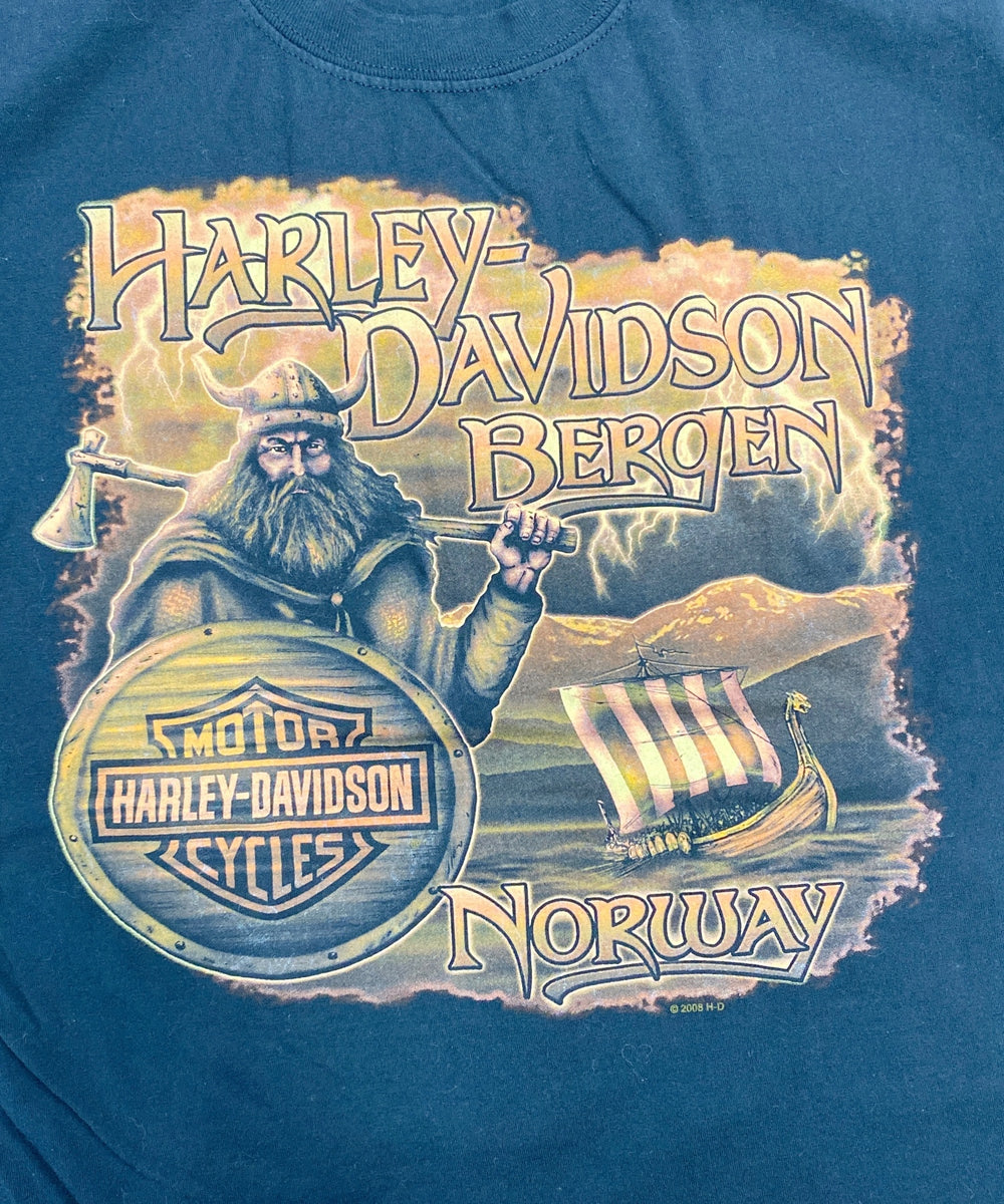 HARLEY-DAVIDSON Tシャツ