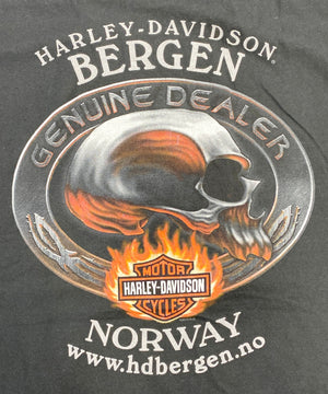 HARLEY-DAVIDSON Tシャツ