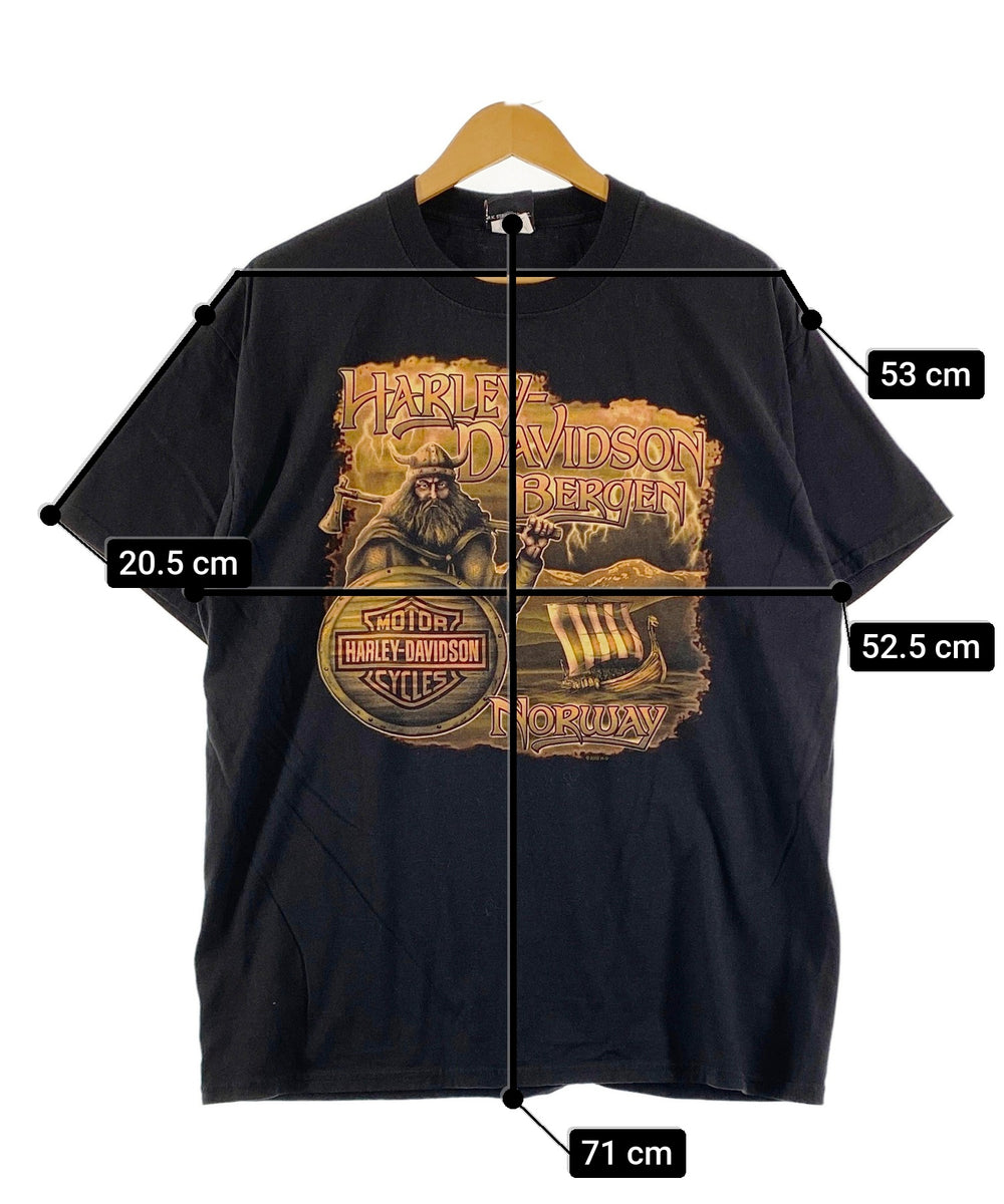 HARLEY-DAVIDSON Tシャツ