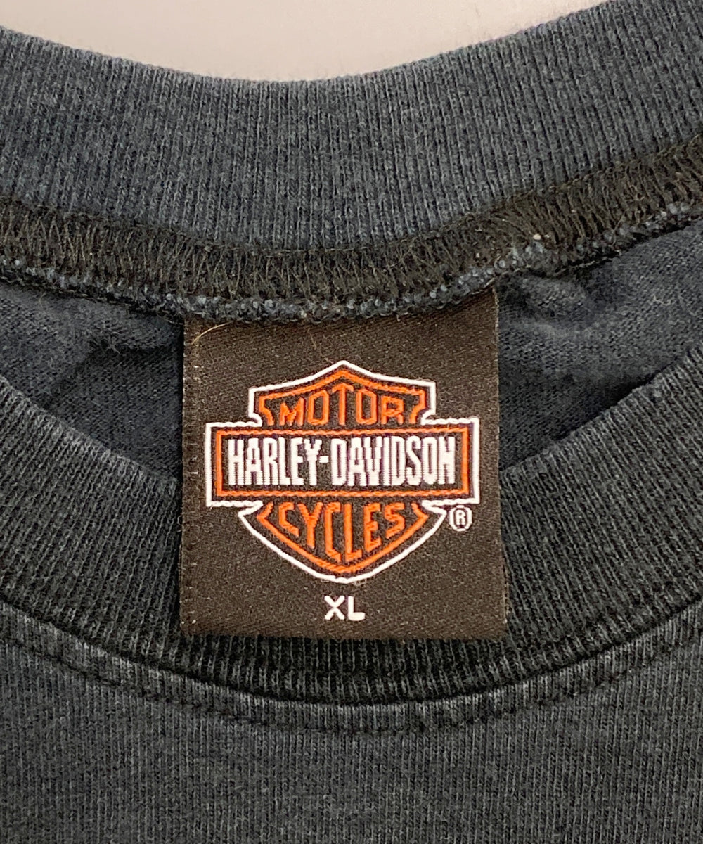 HARLEY-DAVIDSON Tシャツ