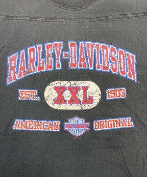 HARLEY-DAVIDSON Tシャツ