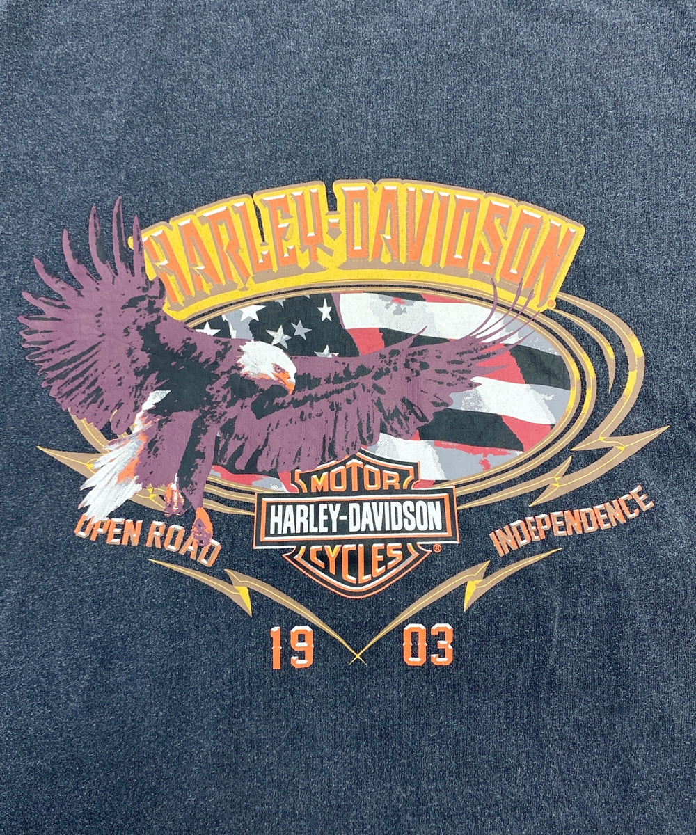HARLEY-DAVIDSON Tシャツ
