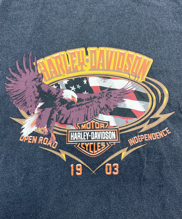 HARLEY-DAVIDSON Tシャツ