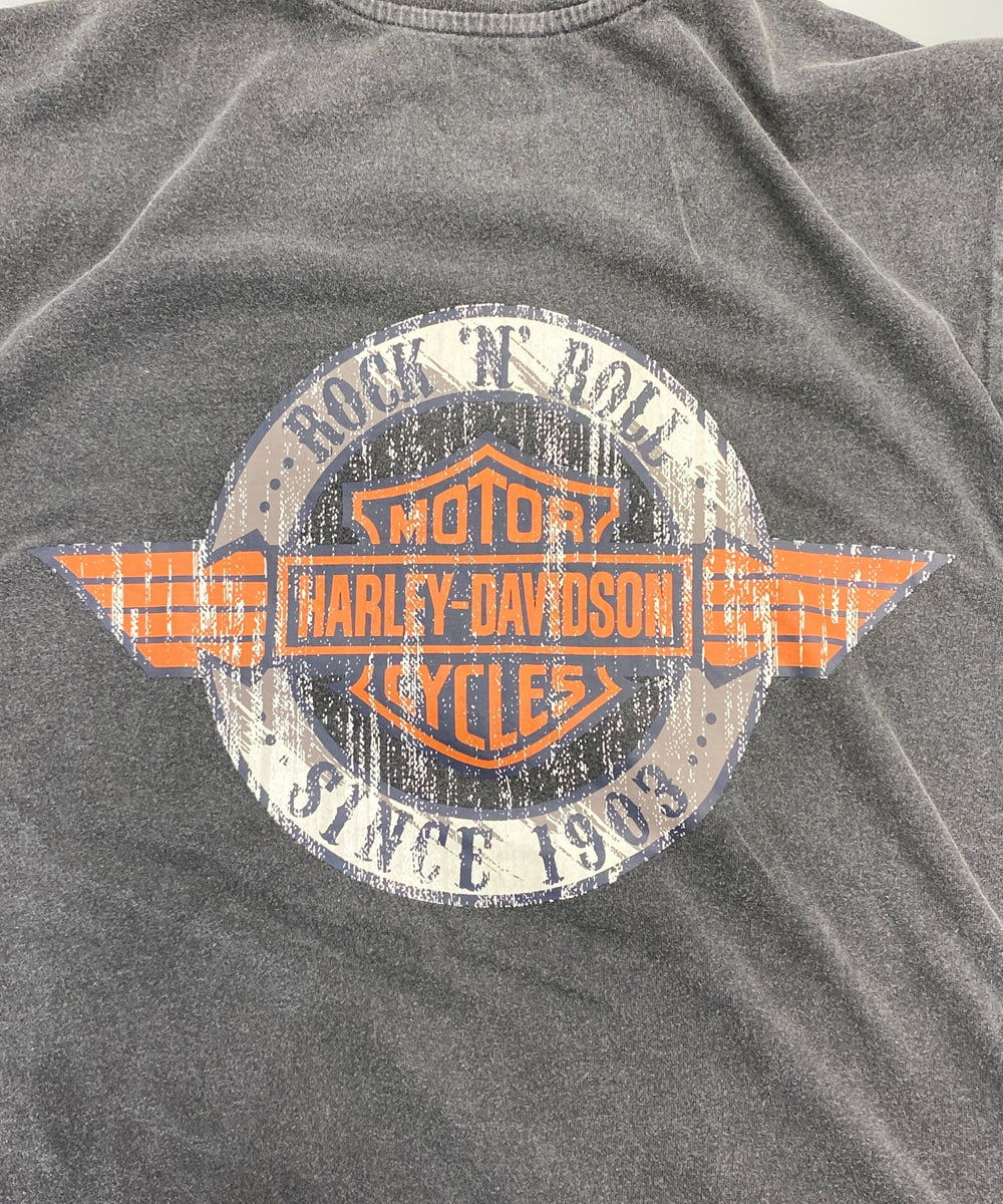 HARLEY-DAVIDSON Tシャツ
