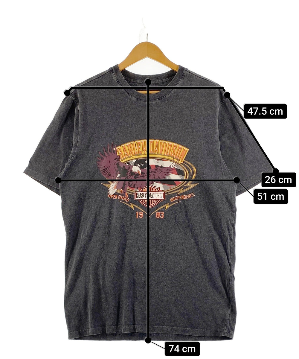 HARLEY-DAVIDSON Tシャツ