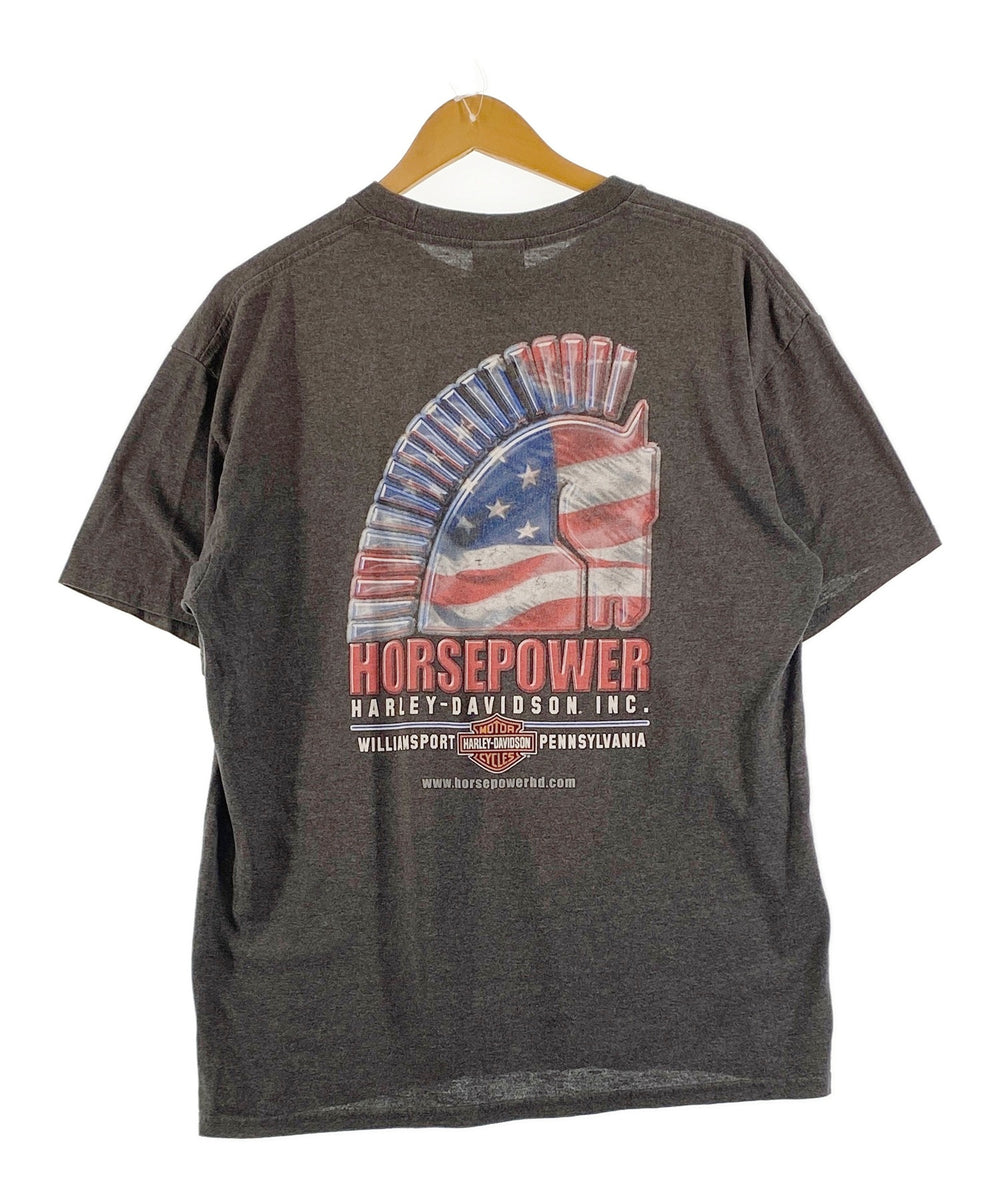 HARLEY-DAVIDSON Tシャツ