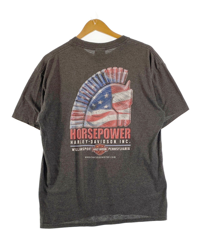 HARLEY-DAVIDSON Tシャツ