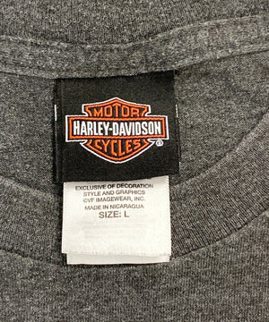 HARLEY-DAVIDSON Tシャツ