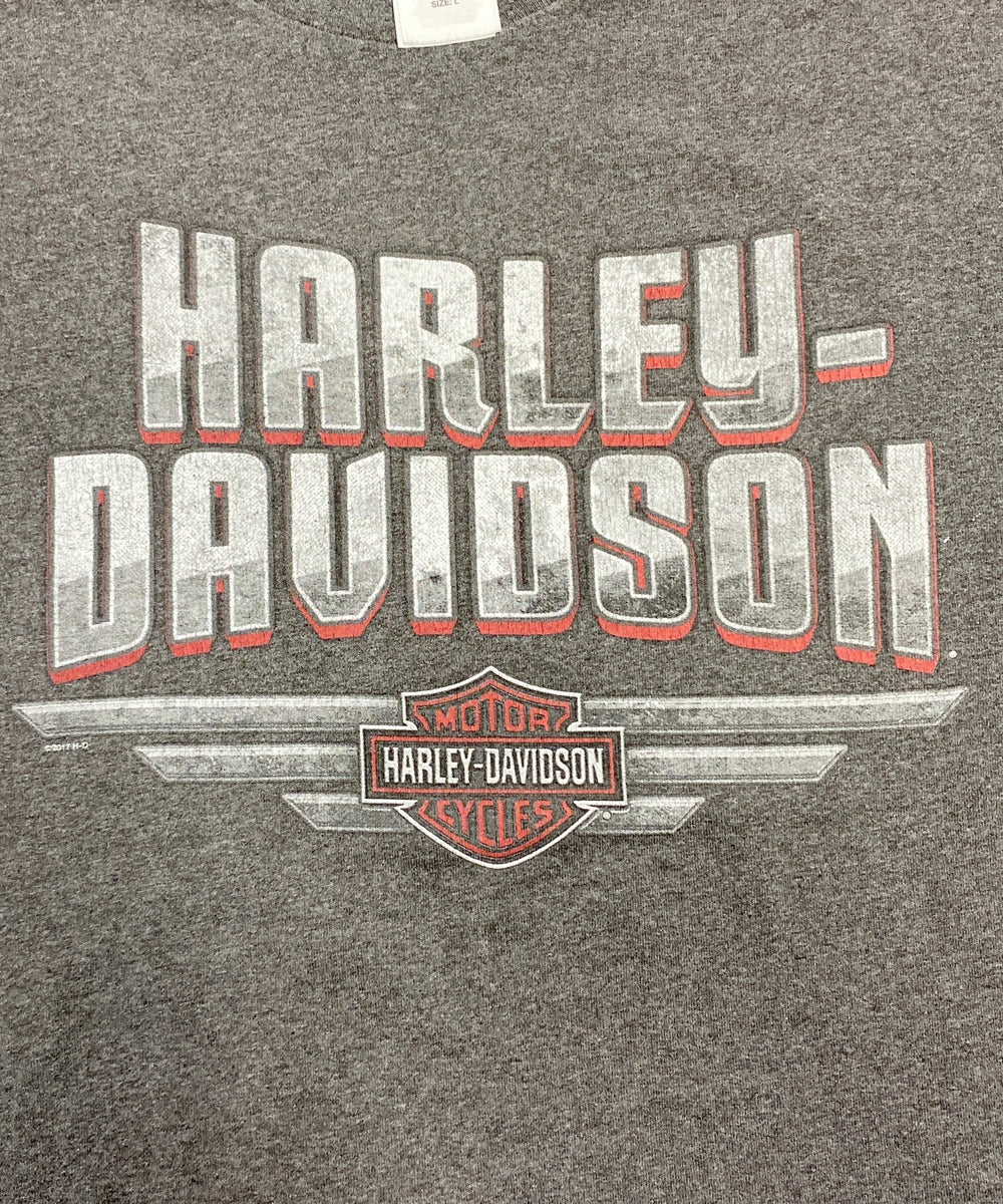 HARLEY-DAVIDSON Tシャツ