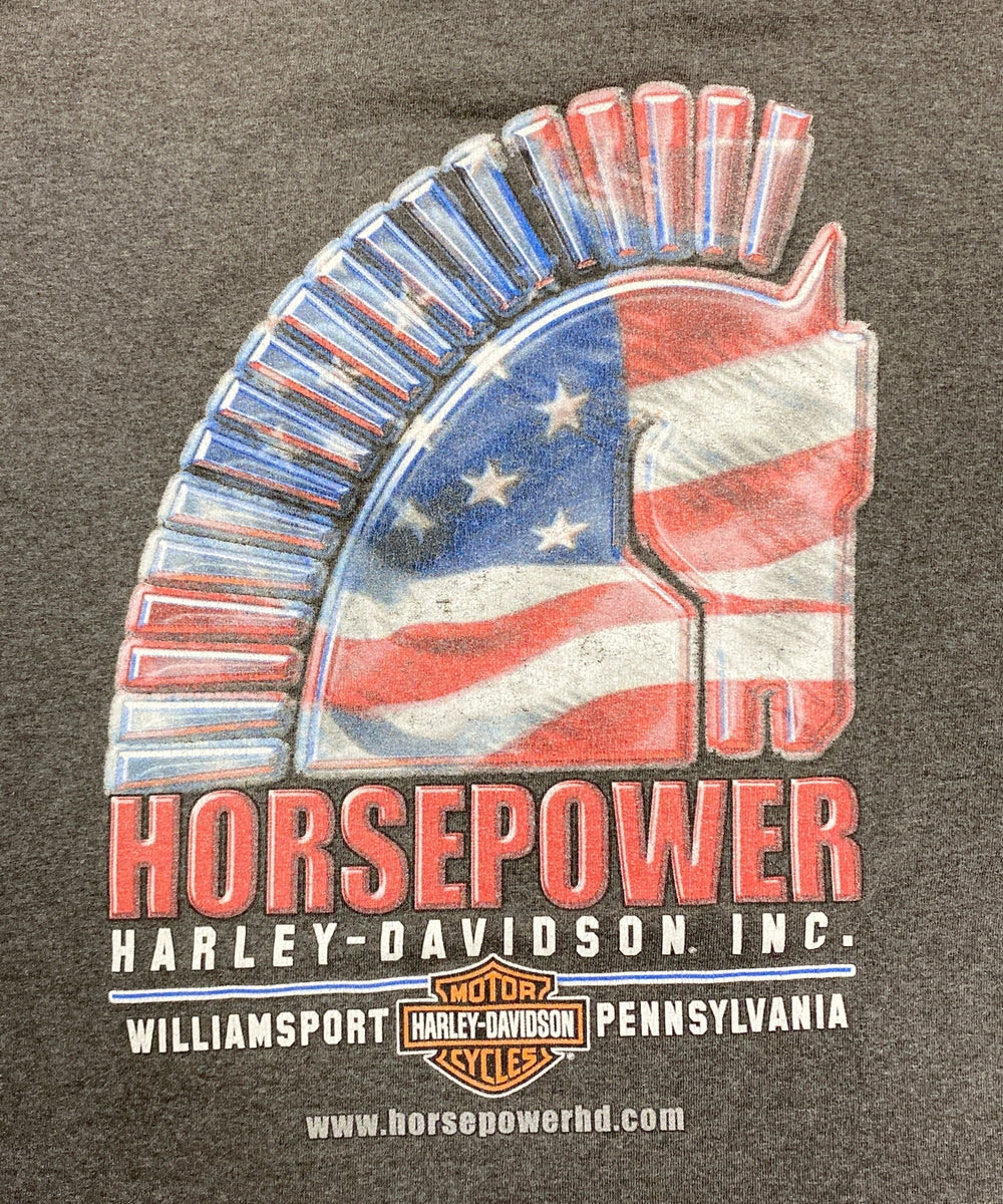 HARLEY-DAVIDSON Tシャツ