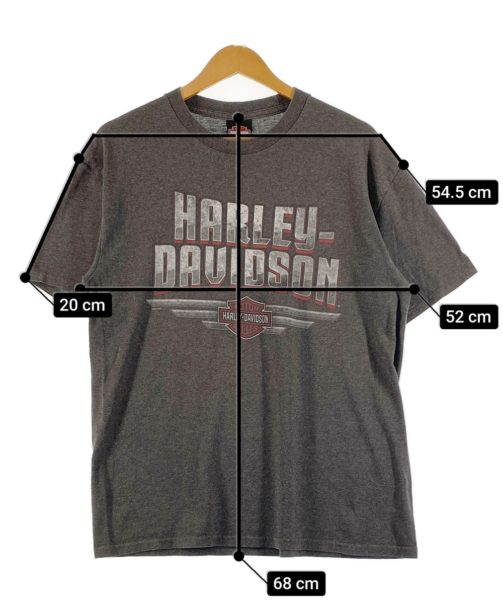 HARLEY-DAVIDSON Tシャツ