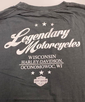 HARLEY-DAVIDSON Tシャツ