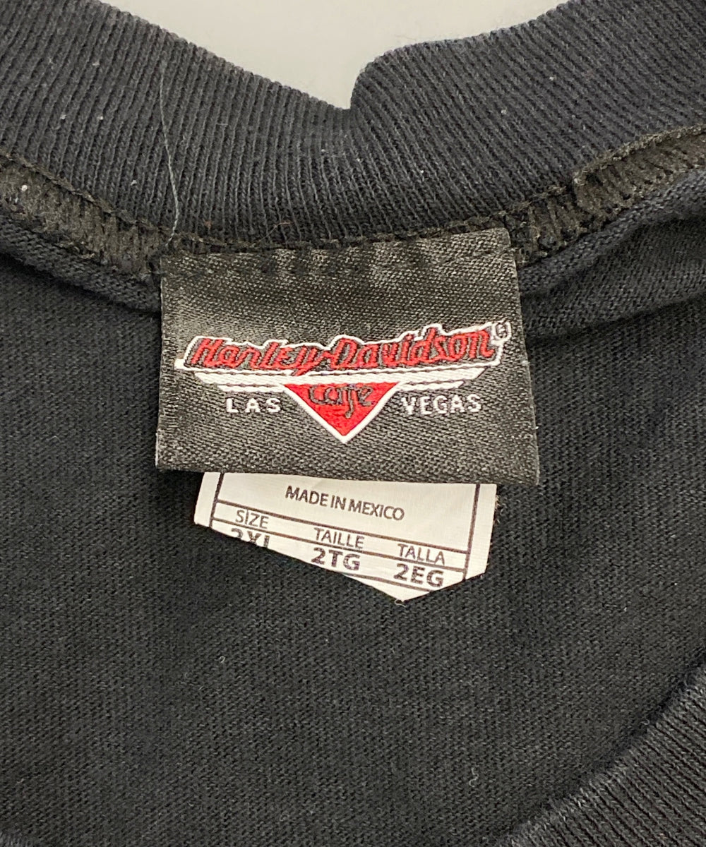 HARLEY-DAVIDSON Tシャツ