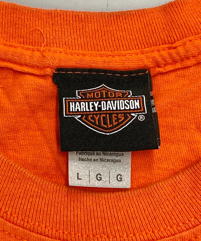 HARLEY-DAVIDSON Tシャツ