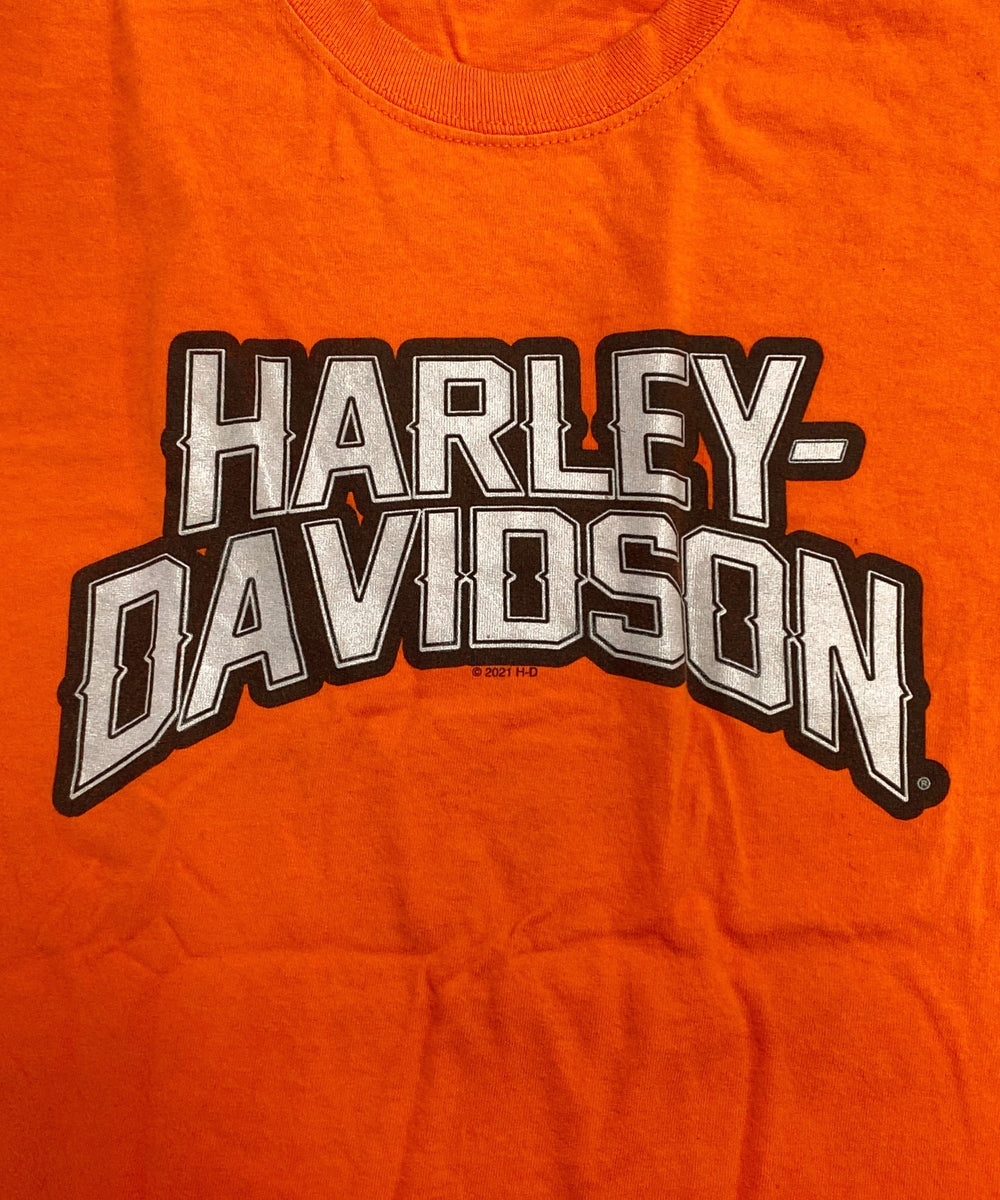 HARLEY-DAVIDSON Tシャツ