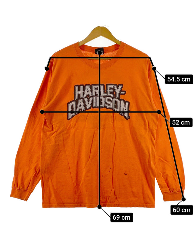 HARLEY-DAVIDSON Tシャツ