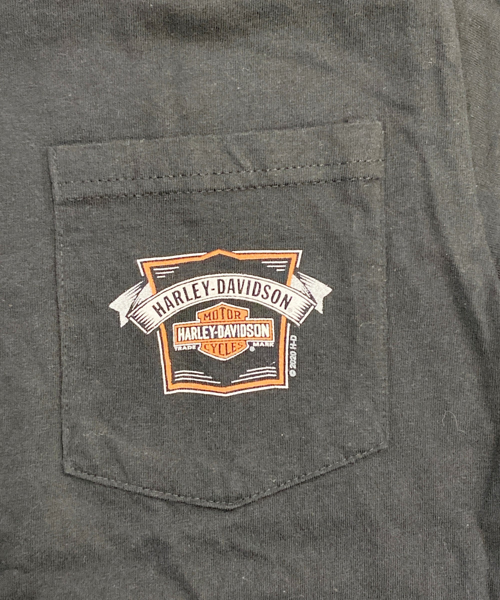 HARLEY-DAVIDSON Tシャツ