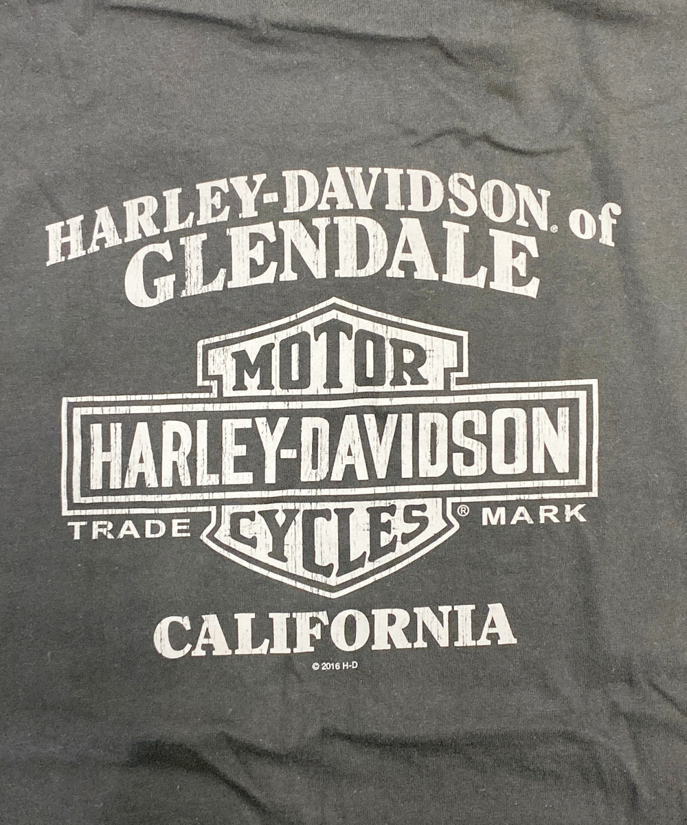HARLEY-DAVIDSON Tシャツ