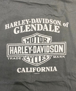 HARLEY-DAVIDSON Tシャツ