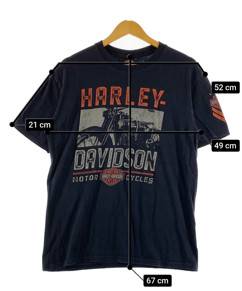 HARLEY-DAVIDSON Tシャツ