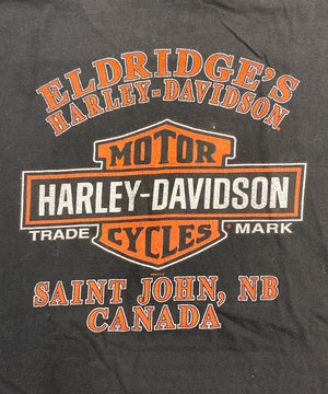 HARLEY-DAVIDSON Tシャツ