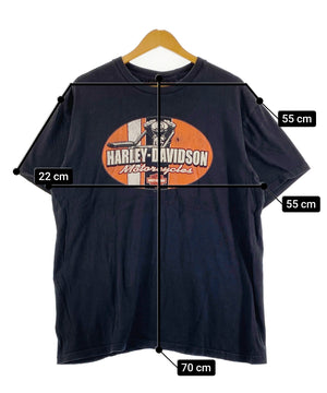 HARLEY-DAVIDSON Tシャツ