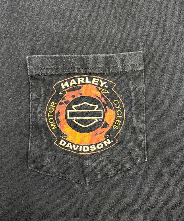HARLEY-DAVIDSON Tシャツ