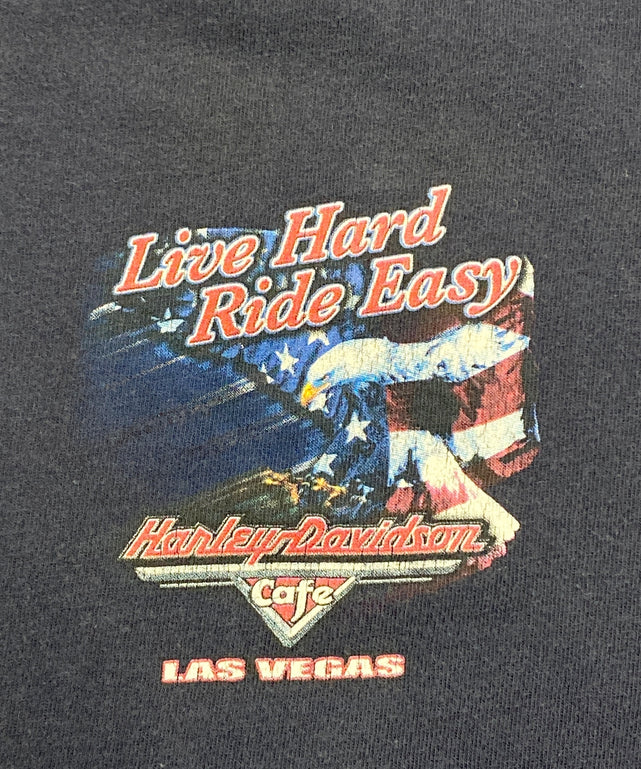 HARLEY-DAVIDSON Tシャツ