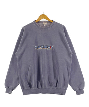 OARSMAN プリントスウェット