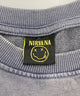 NIRVANA プリントスウェット