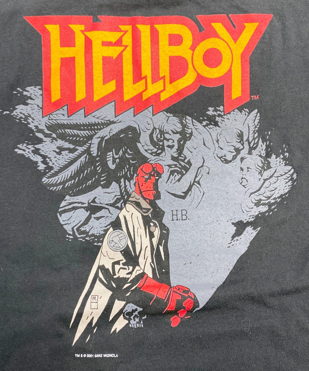 HELLBOY 90sTシャツ