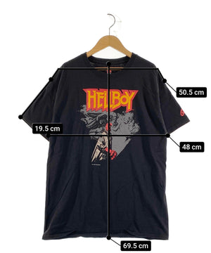 HELLBOY 90sTシャツ