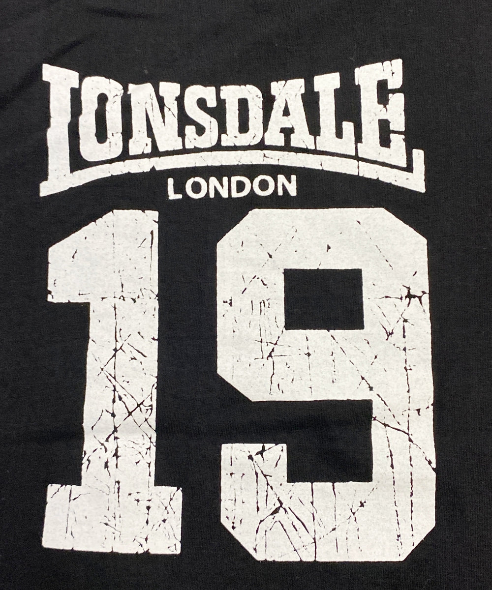 LONSDALE90sTシャツ
