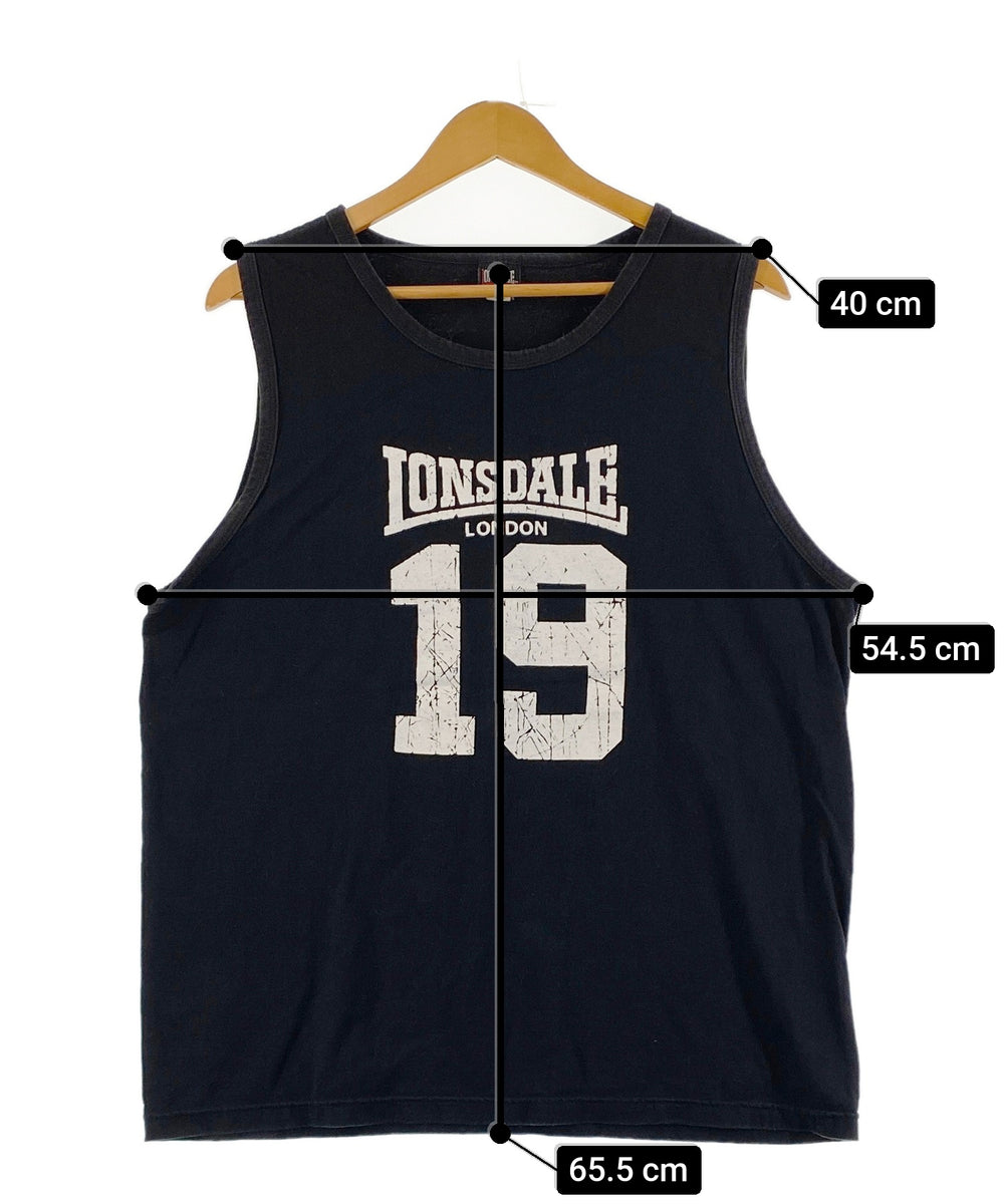 LONSDALE90sTシャツ