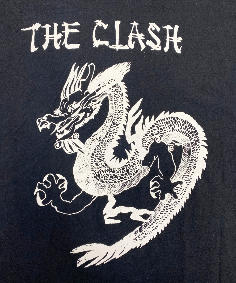 THE CLASH 90sTシャツ