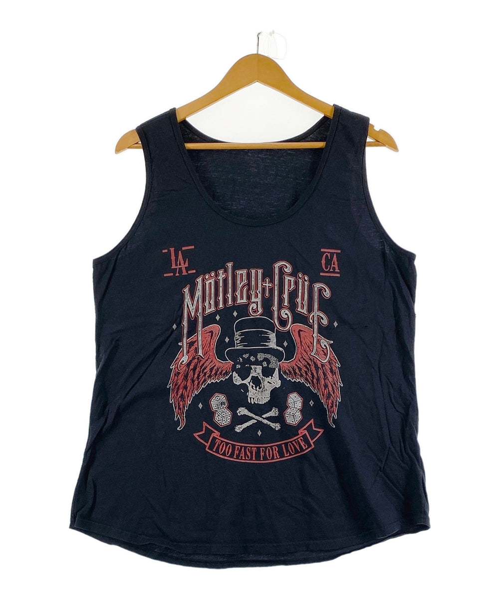 Motley Crue バンドTシャツ