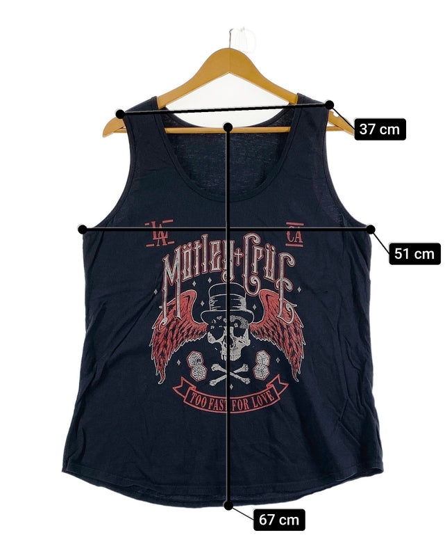 Motley Crue バンドTシャツ