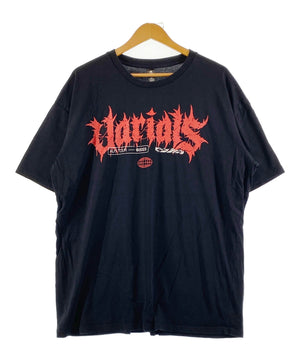 Varials バンドTシャツ