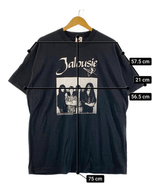 Jalousie バンドTシャツ