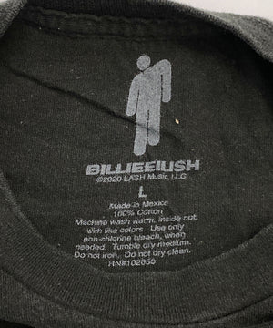 Billie Eilish バンドTシャツ