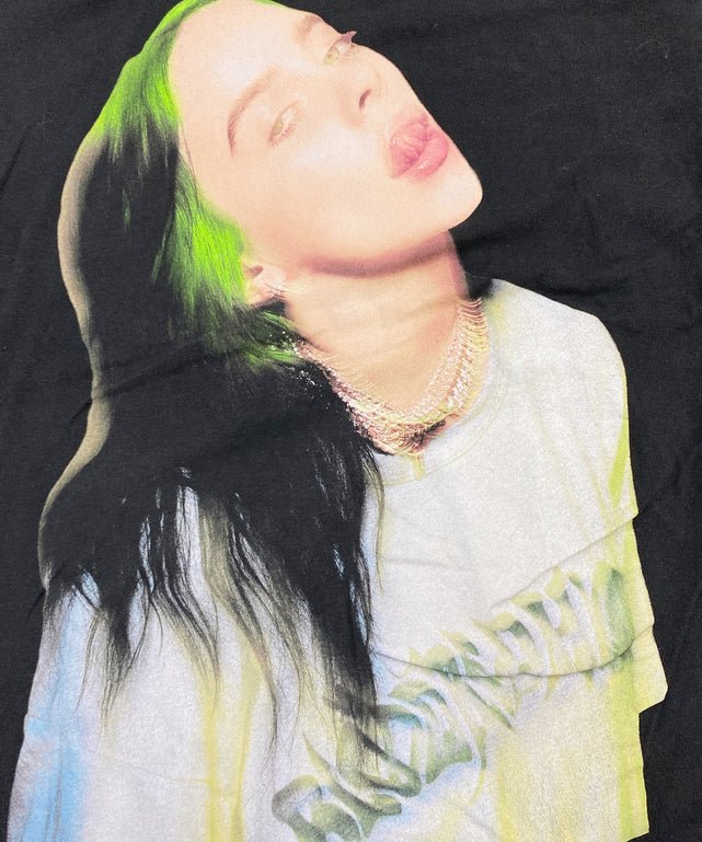 Billie Eilish バンドTシャツ